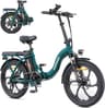 MilePort 1 Rower elektryczny