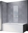 SONNI składana ścianka prysznicowa