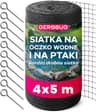Siatka na ptaki