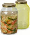 myFERMENTS Słoiki do kiszenia