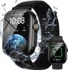 Parsonver Smartwatch z analizą składu ciała
