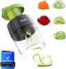 Ibergrif M522 spiralizer