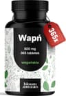 Wapń 800 mg - 365 Tabletek
