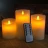 flintronic Świece bezpłomieniowe LED