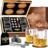 WHISISKEY Zestaw Szklanek do Whisky