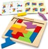 Coogam Drewniane puzzle