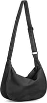 Crescent Crossbody Bag