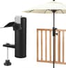 DELAESI Uchwyt na parasol