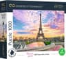 Puzzle Eiffel Tower
