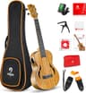 Vangoa Ukulele koncertowe