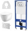 Garvee WC podwieszane