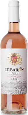 Le Baron Wino Różowe