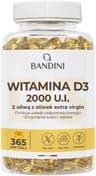 Bandini Witamina D3 2000 j.m.