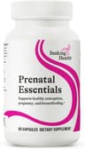Seeking Health Prenatal Essentials