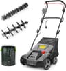LEHMANN Elektryczny wertykulator 2 w 1