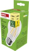 EMOS Lampa LED Edison