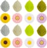 Silikonowe Zatyczki do Drutów