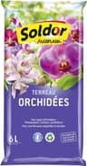 ALGOFLASH Ziemia do orchidei