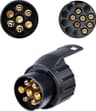 Adapter do przyczep